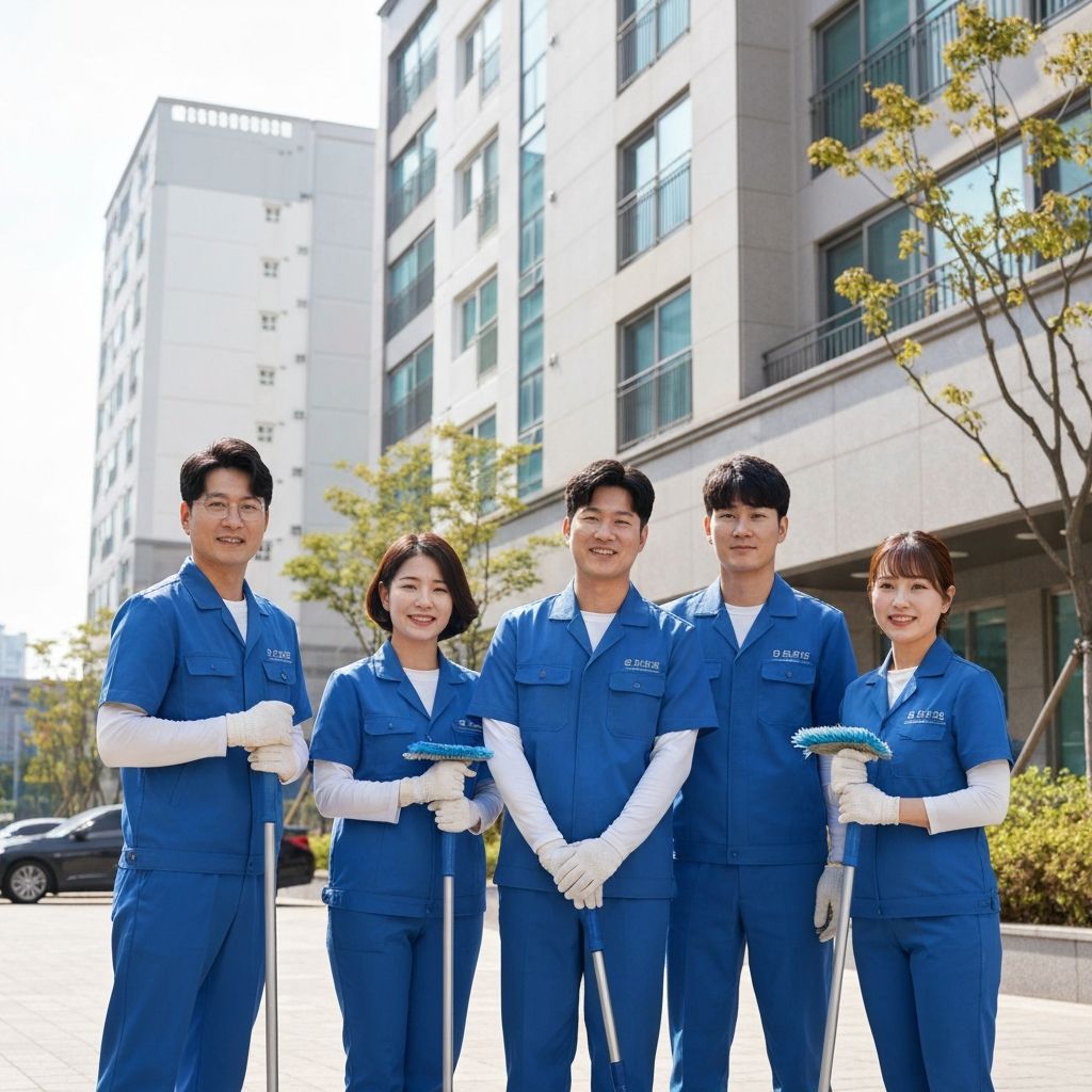 클린매니아 전문 팀